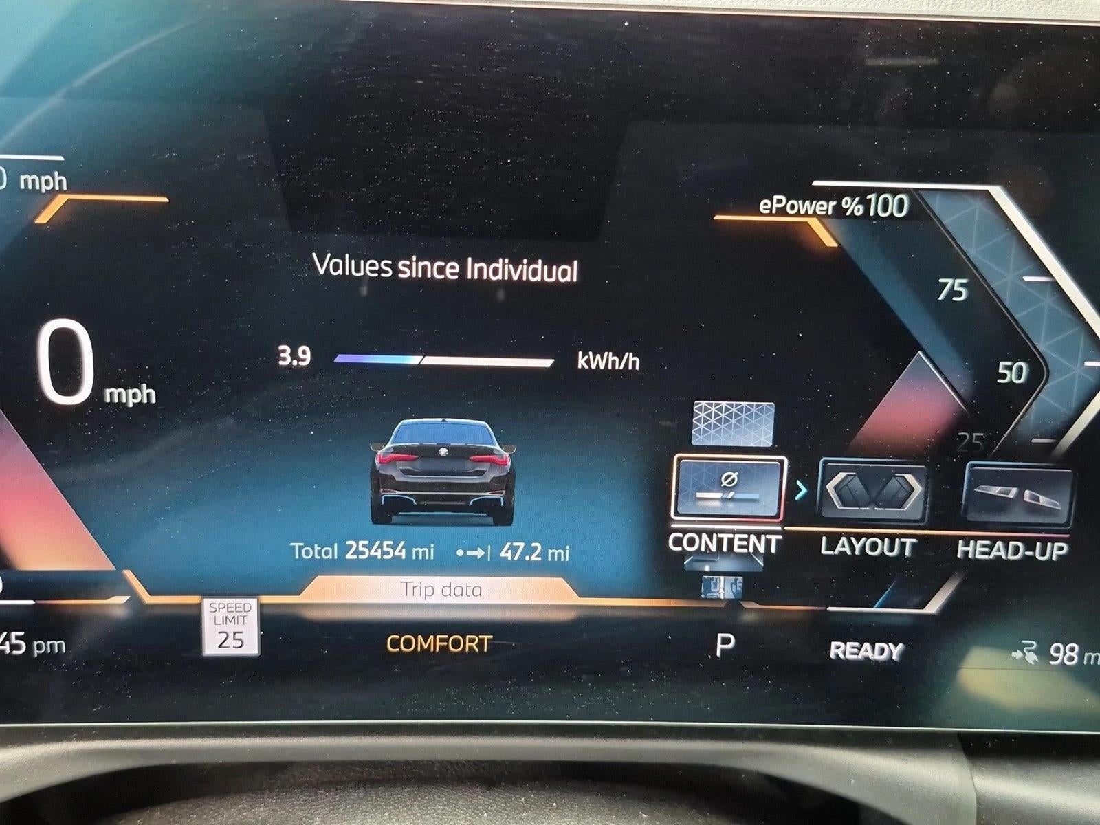 2024 BMW i4 Gran Coupe eDrive35
