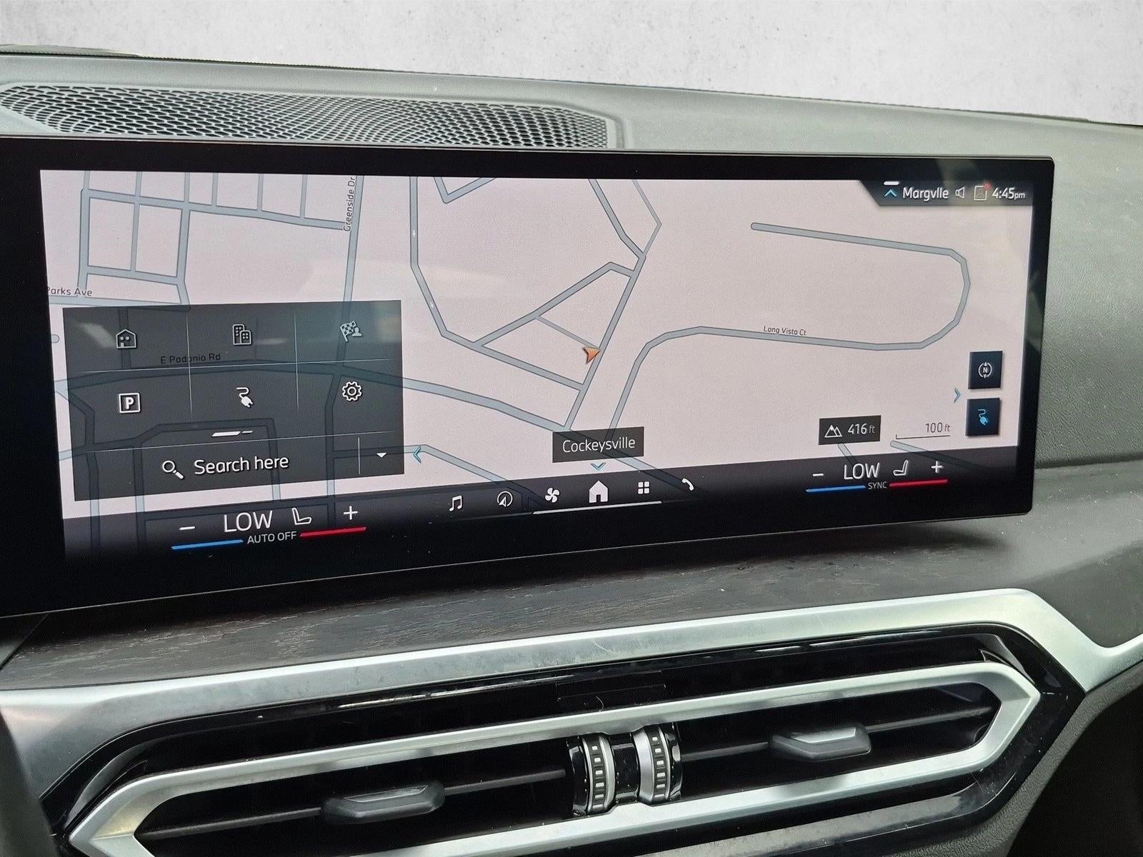 2024 BMW i4 Gran Coupe eDrive35