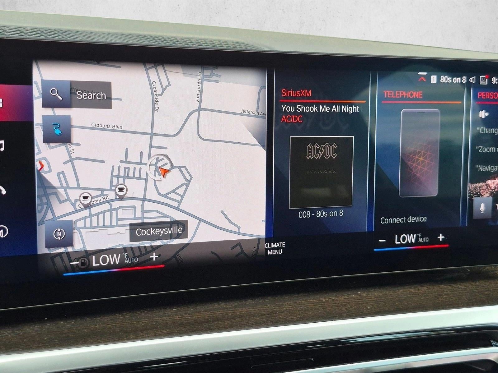 2023 BMW i4 eDrive35