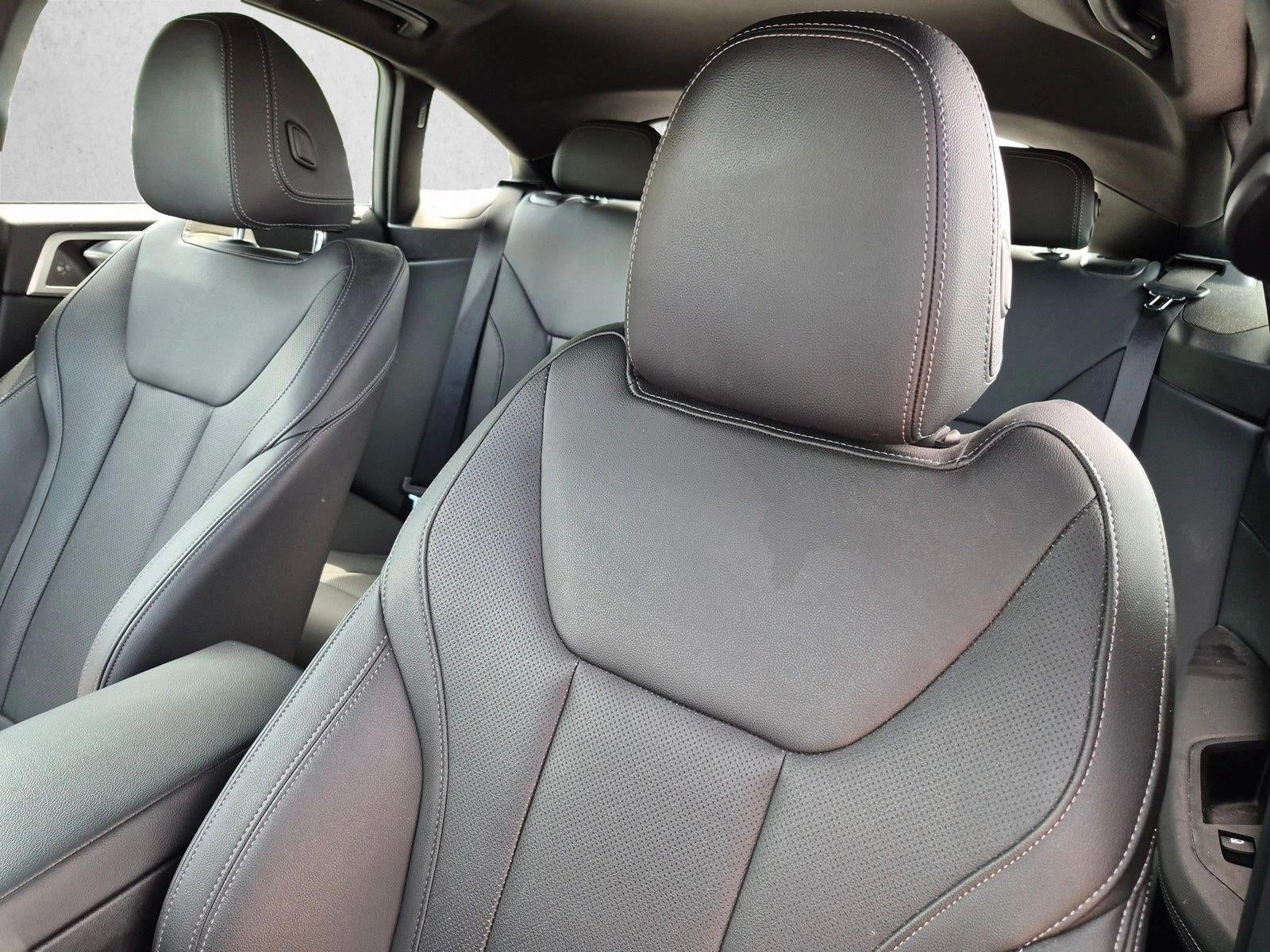 2023 BMW i4 eDrive35