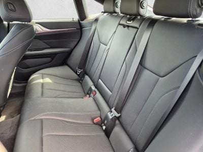 2023 BMW i4 eDrive35