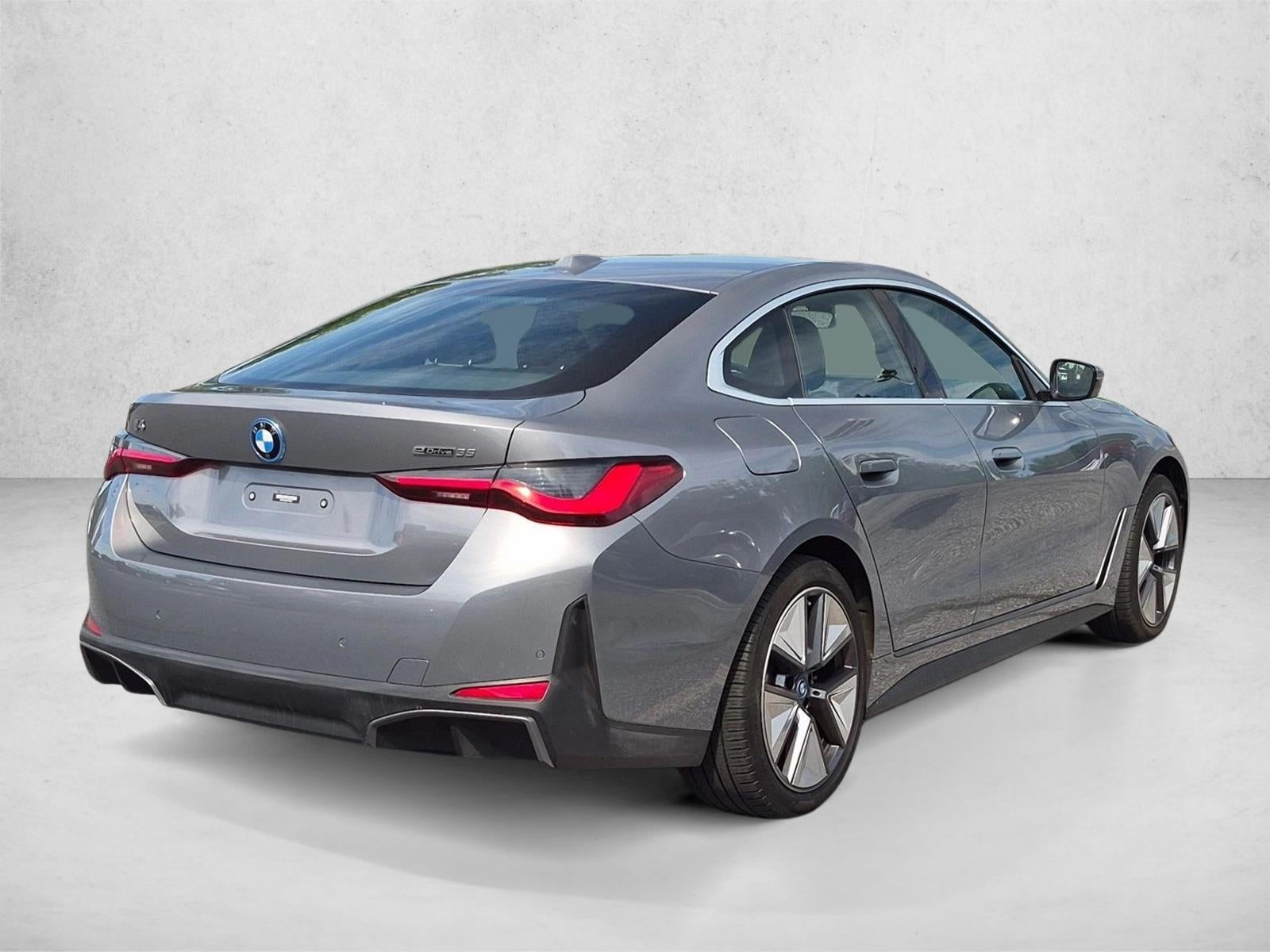 2023 BMW i4 eDrive35