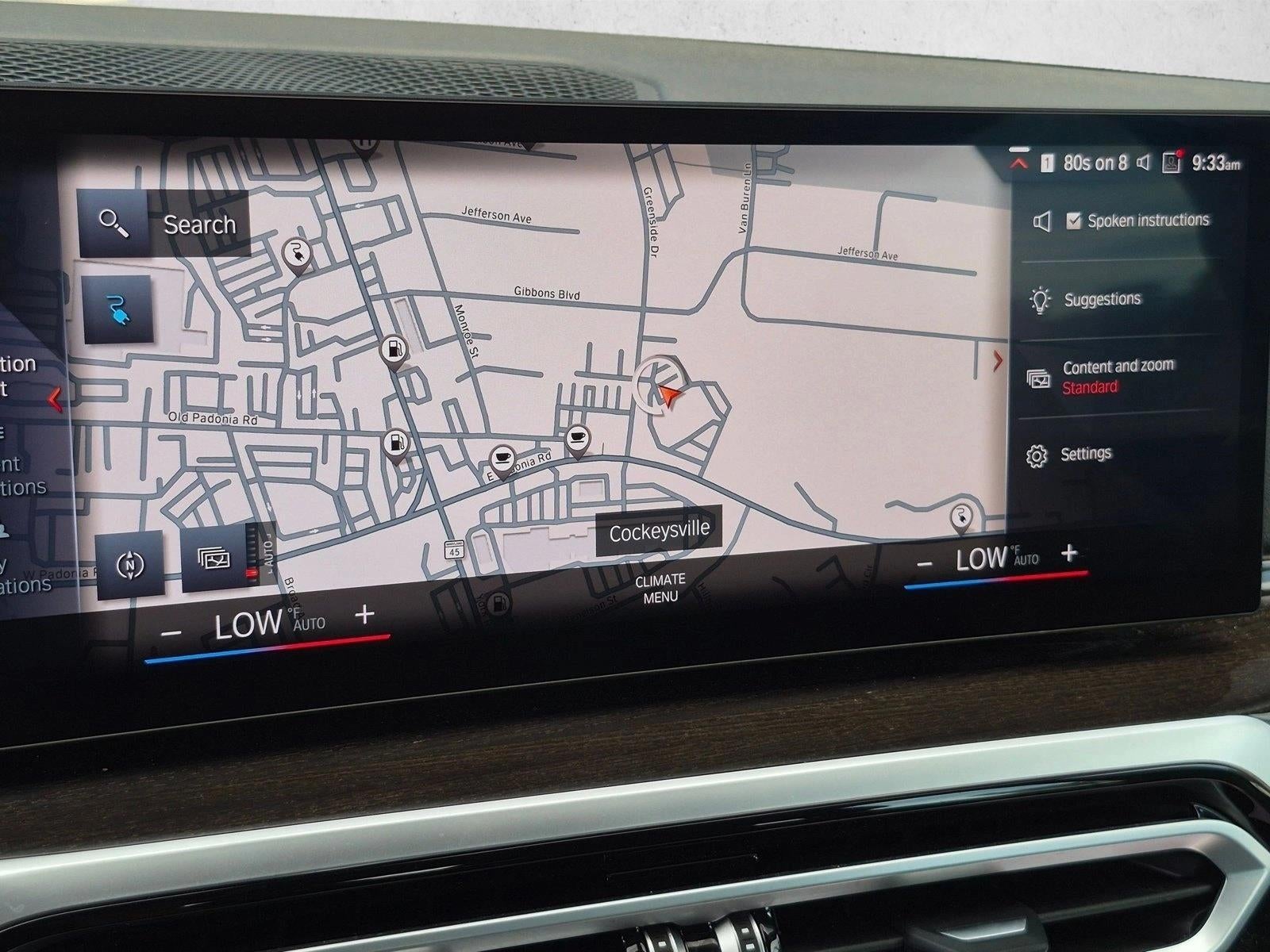 2023 BMW i4 eDrive35