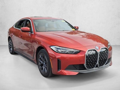 2023 BMW i4 eDrive35
