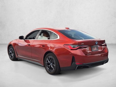 2023 BMW i4 eDrive35