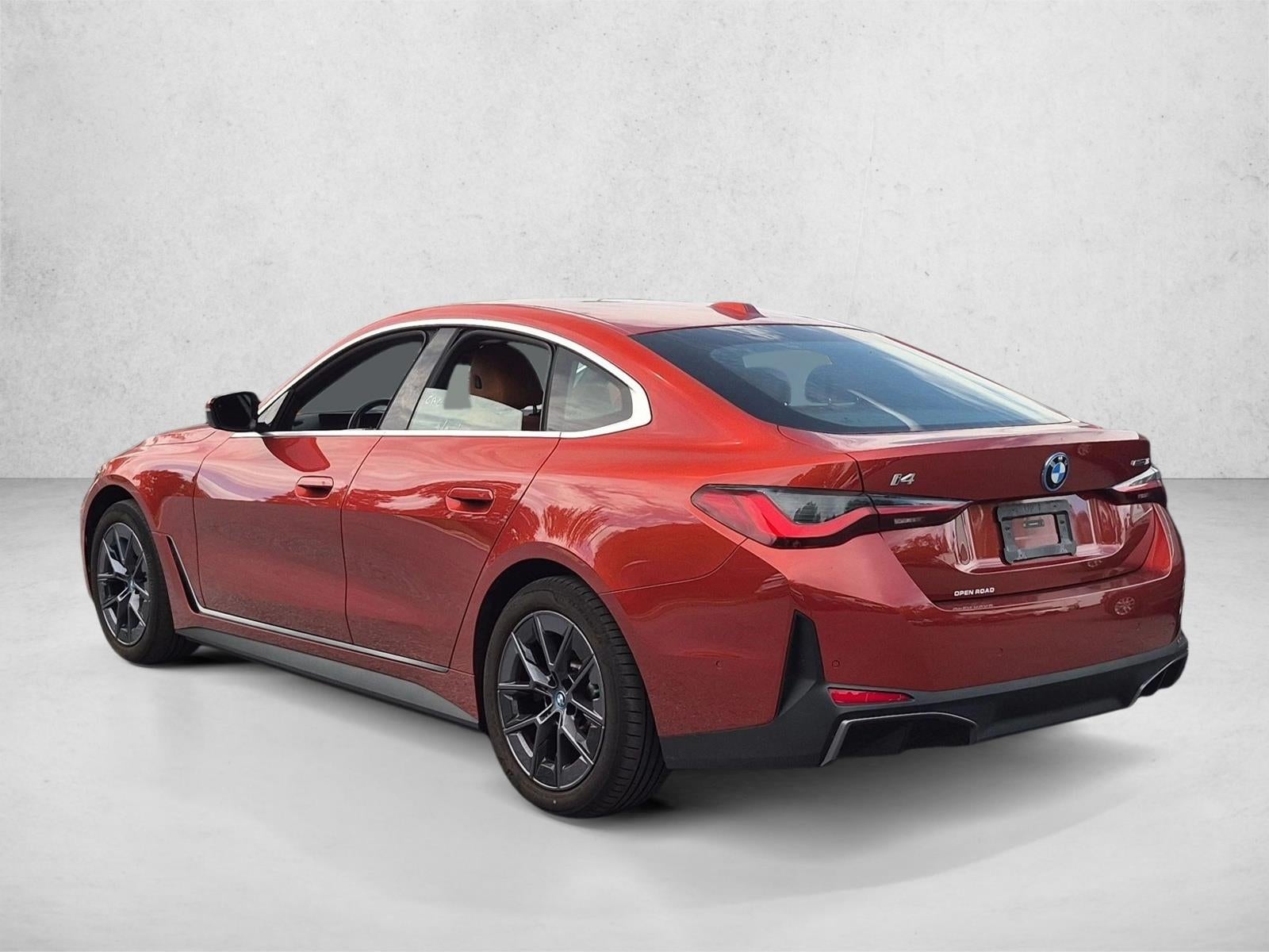 2023 BMW i4 eDrive35