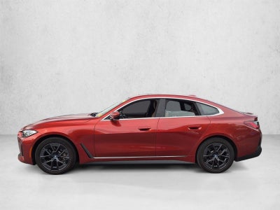 2023 BMW i4 eDrive35