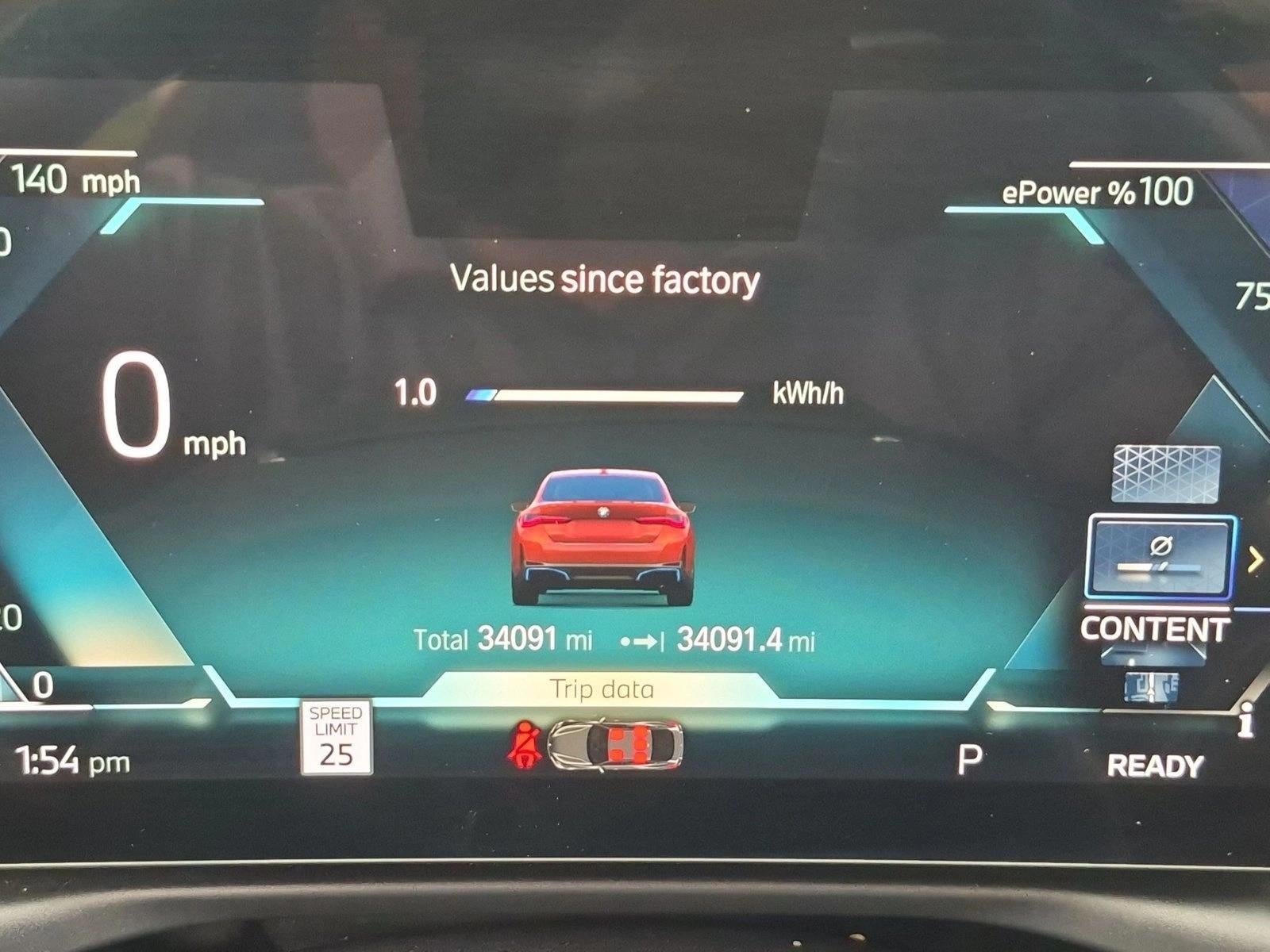 2023 BMW i4 eDrive35
