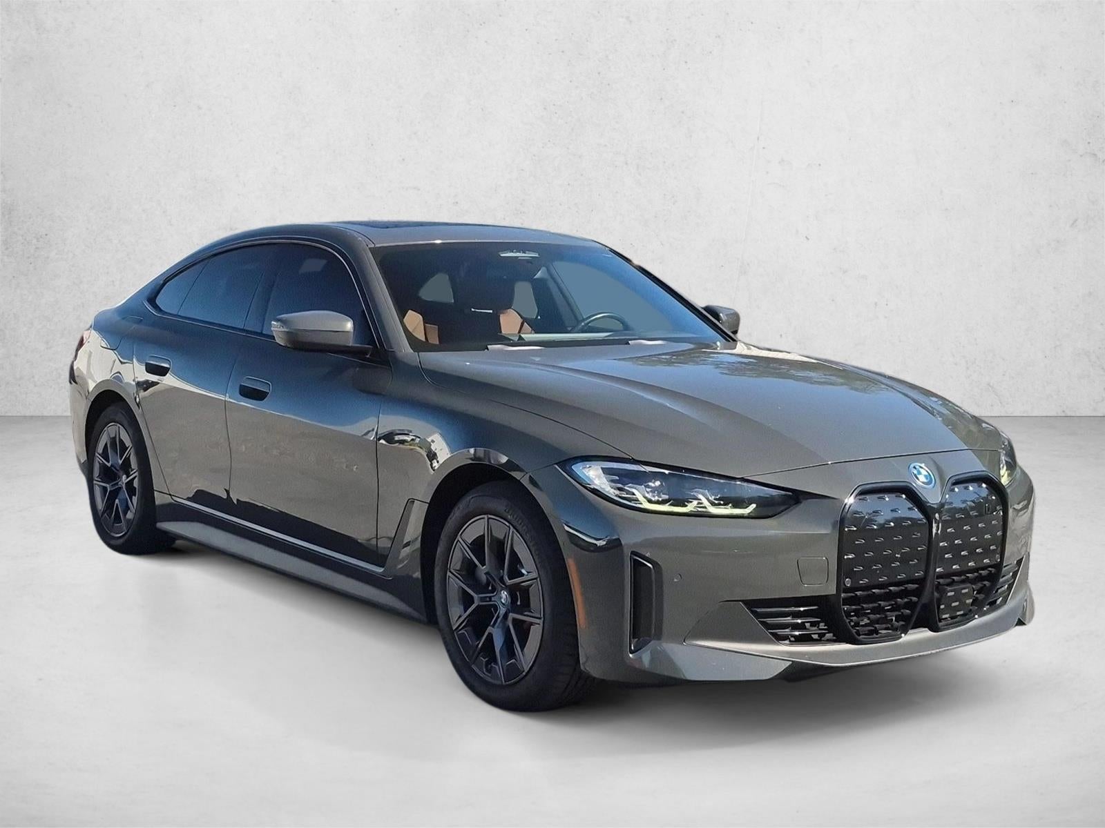 2023 BMW i4 eDrive35