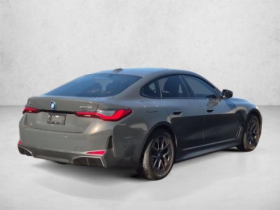 2023 BMW i4 eDrive35