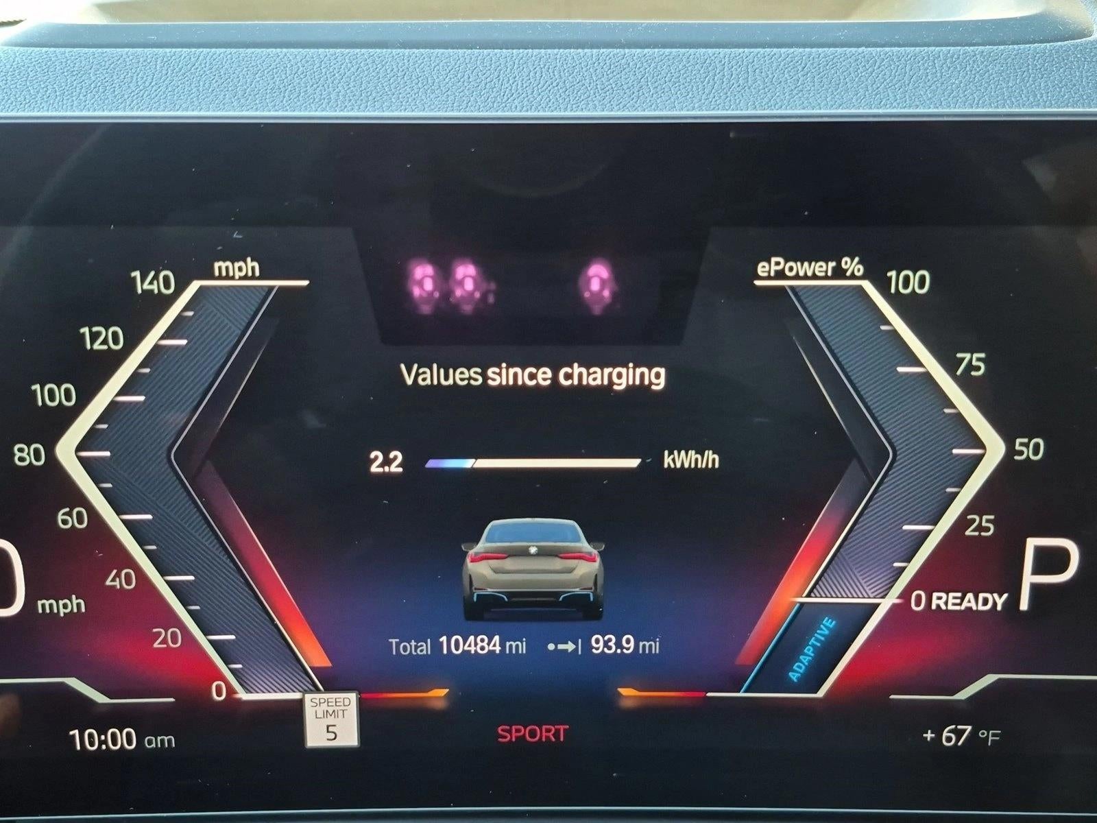 2023 BMW i4 eDrive35