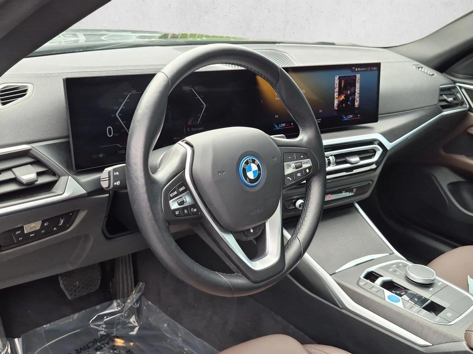 2023 BMW i4 eDrive35