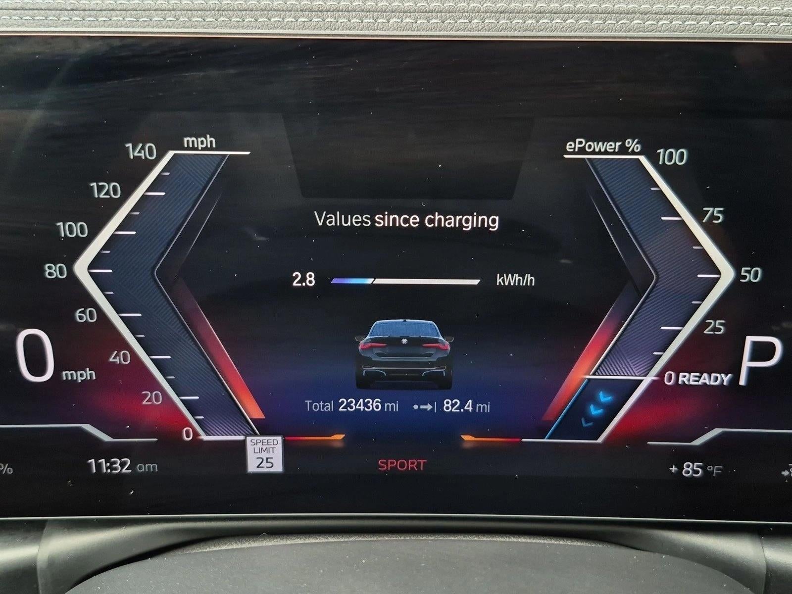 2023 BMW i4 eDrive35