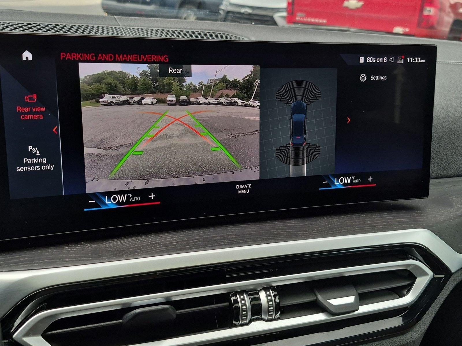2023 BMW i4 eDrive35
