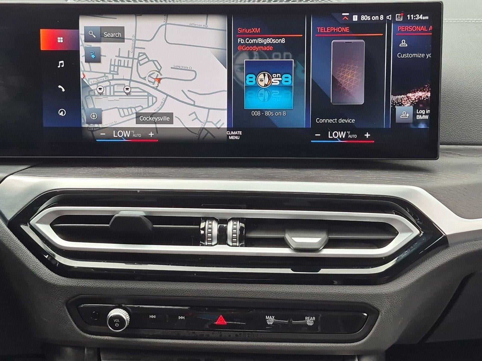2023 BMW i4 eDrive35