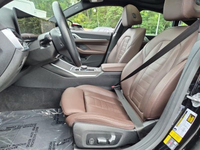 2023 BMW i4 eDrive35