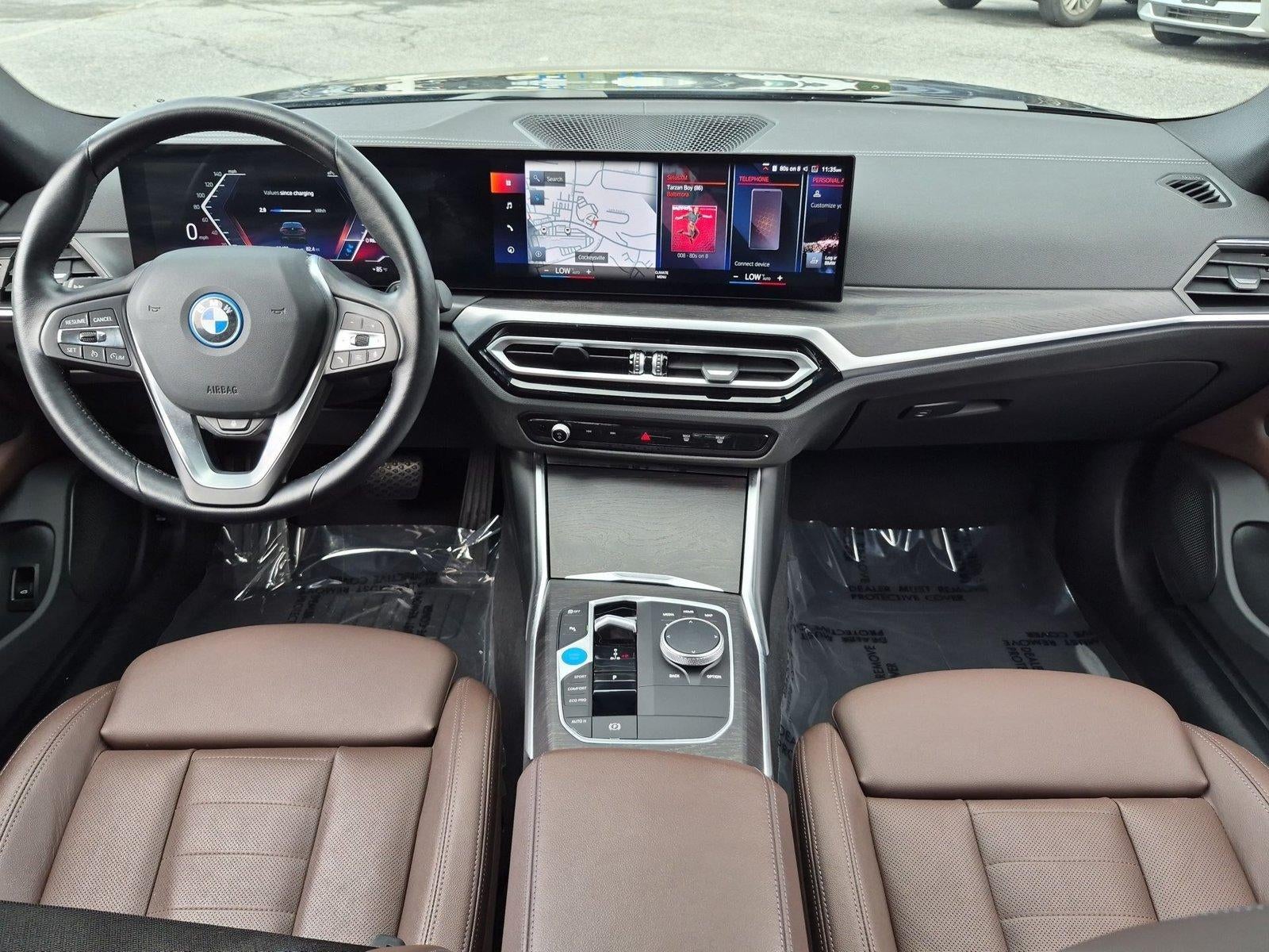2023 BMW i4 eDrive35
