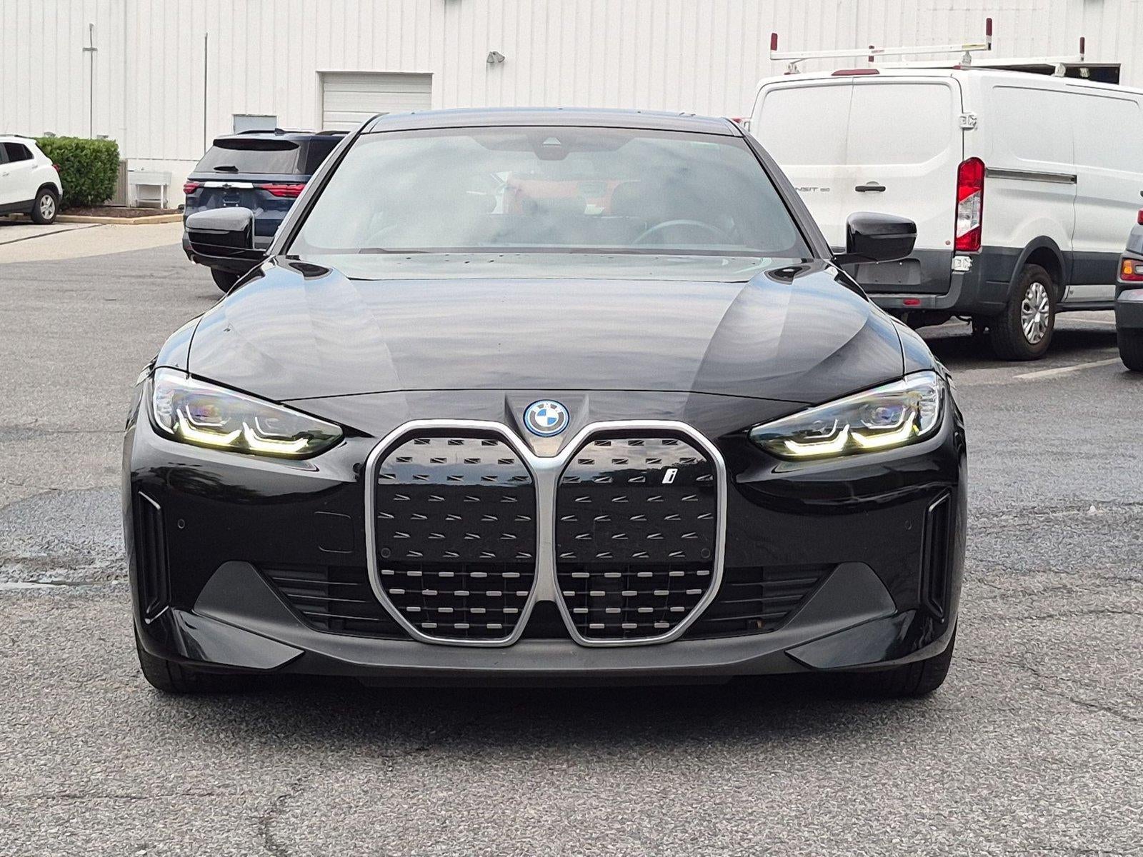2023 BMW i4 eDrive35