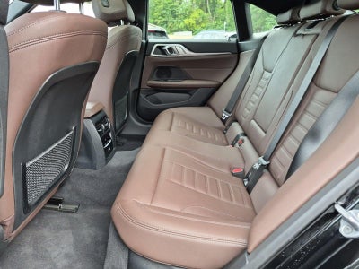 2023 BMW i4 eDrive35