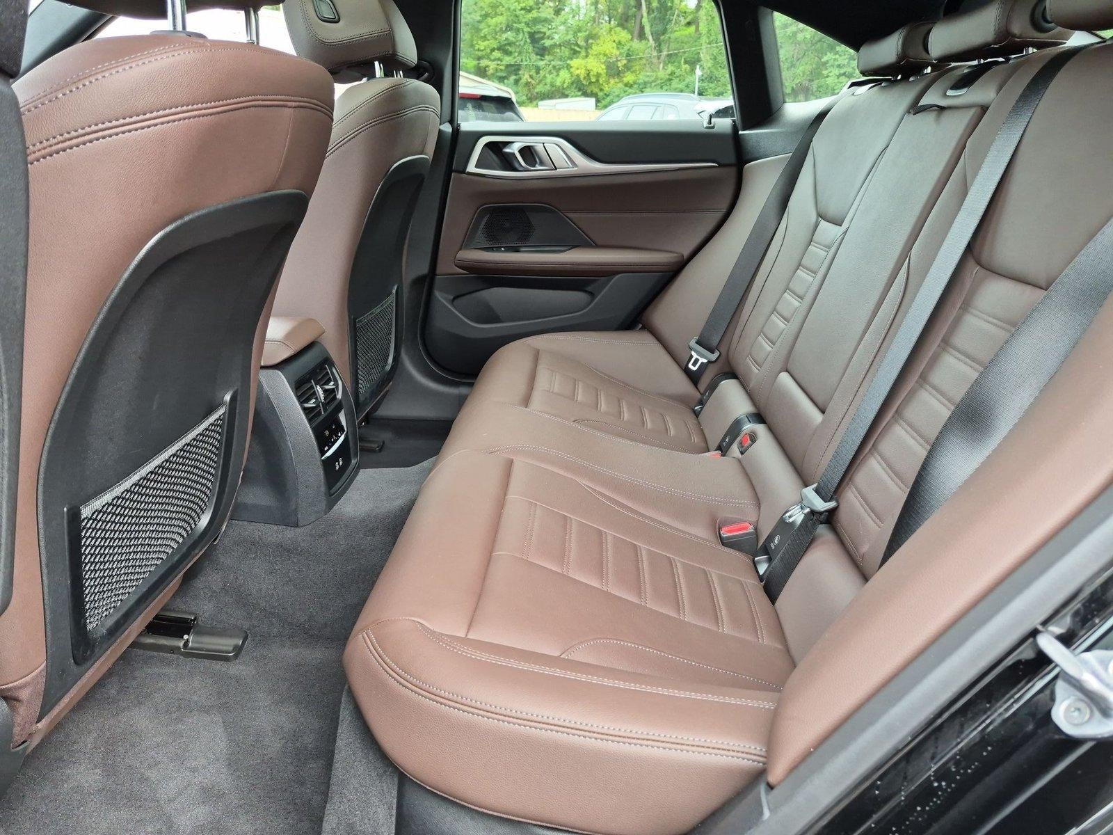 2023 BMW i4 eDrive35