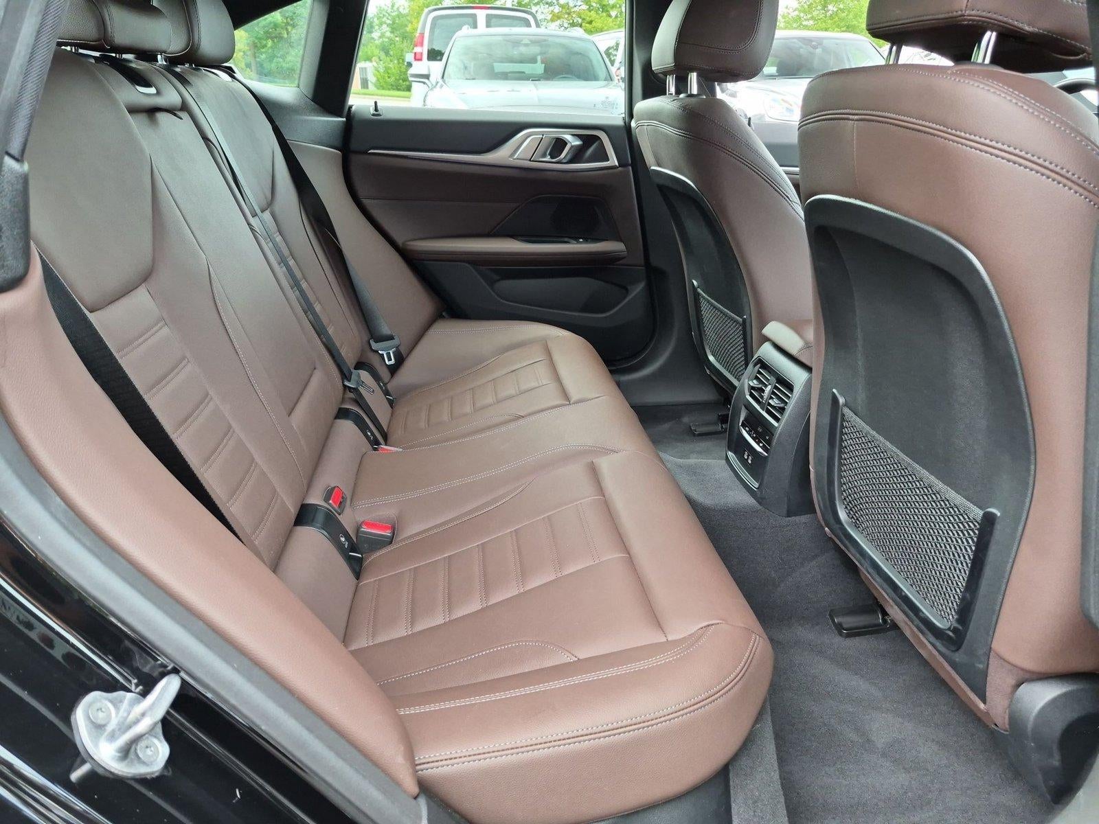 2023 BMW i4 eDrive35