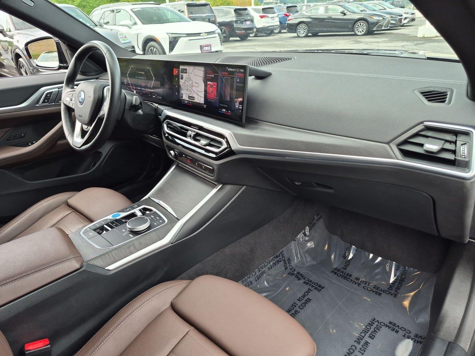 2023 BMW i4 eDrive35