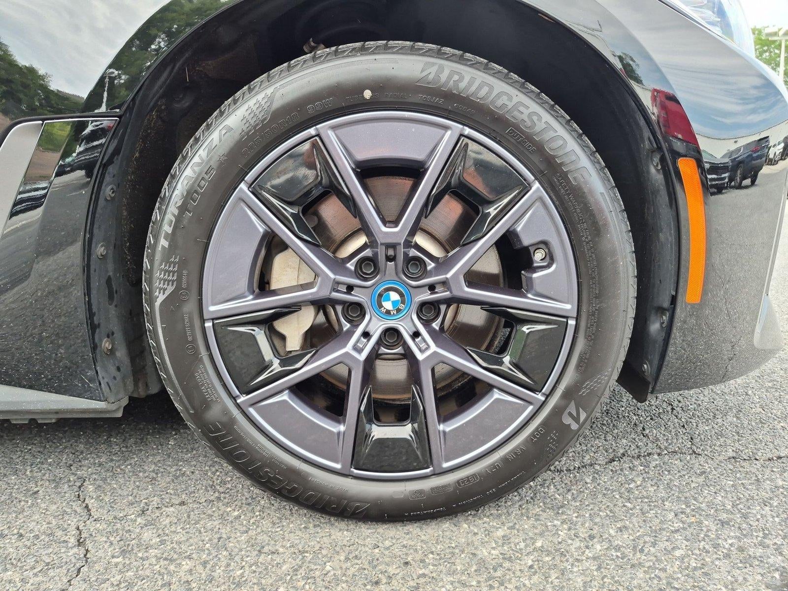 2023 BMW i4 eDrive35