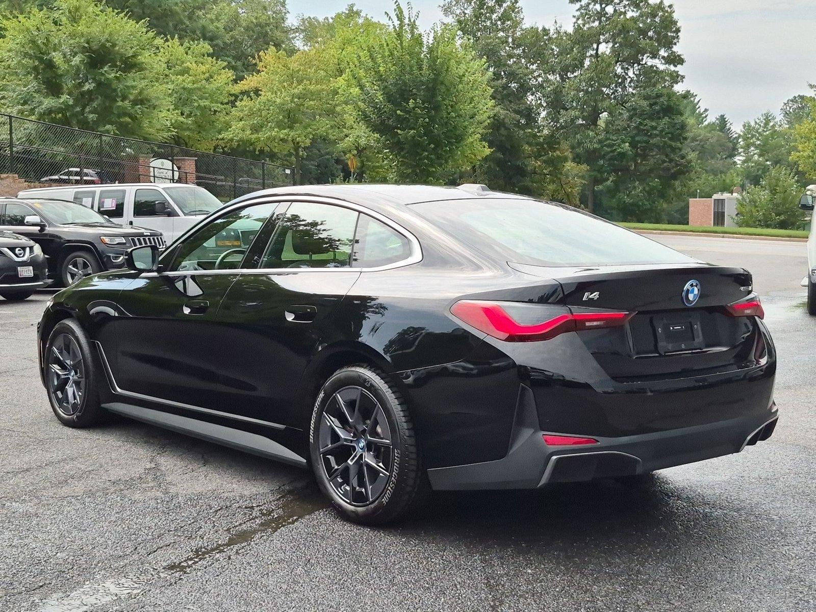 2023 BMW i4 eDrive35