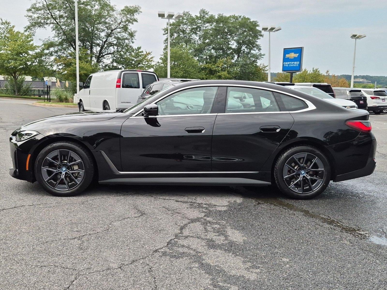 2023 BMW i4 eDrive35