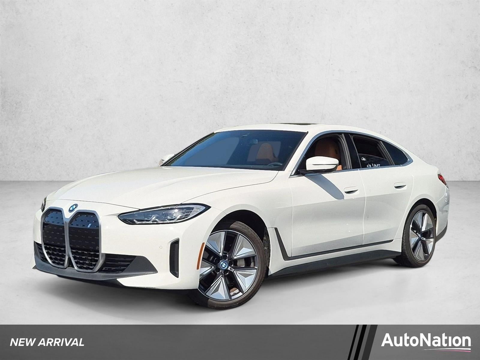 2024 BMW i4 Gran Coupe eDrive35