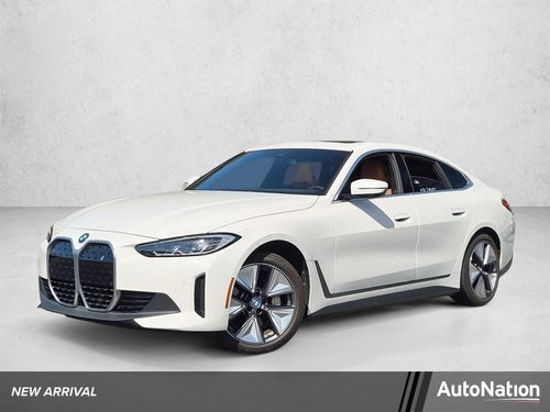 2024 BMW i4 Gran Coupe eDrive35