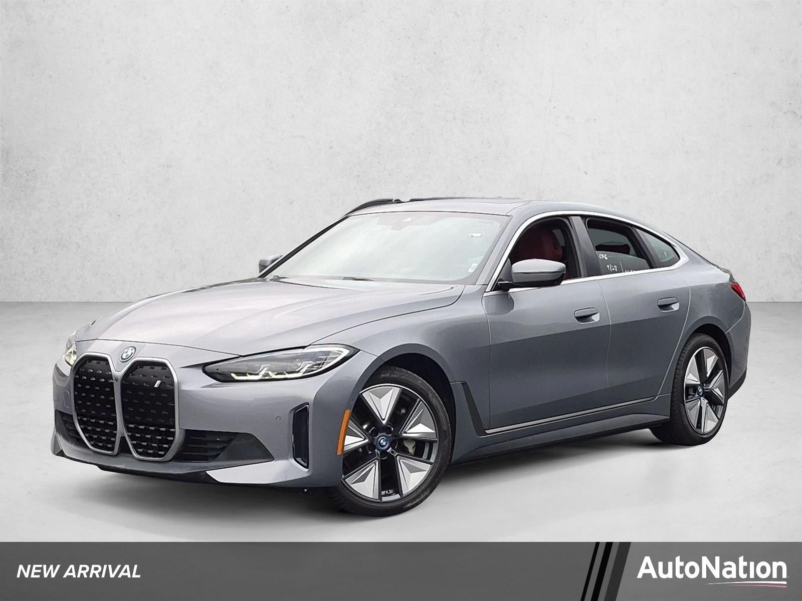 2024 BMW i4 Gran Coupe eDrive35