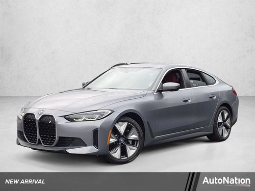2024 BMW i4 Gran Coupe eDrive35