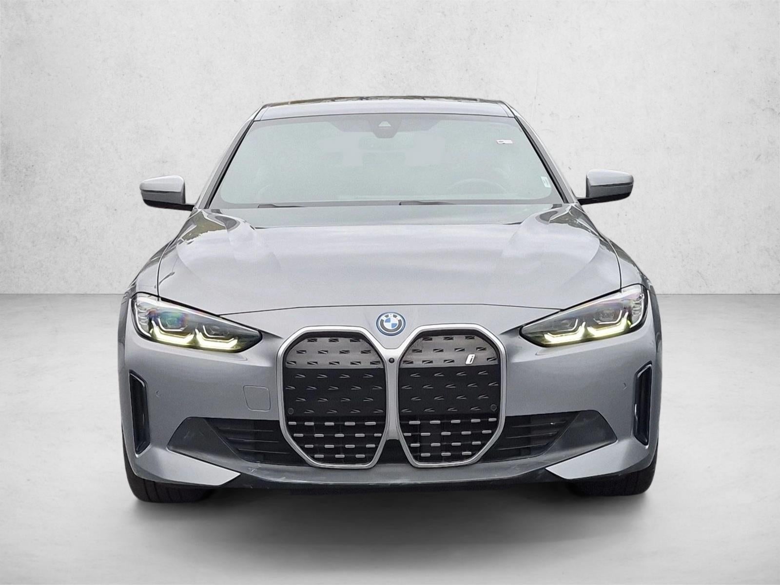 Used 2024 BMW i4 35 with VIN WBY43AW0XRFR52132 for sale in Timonium, MD