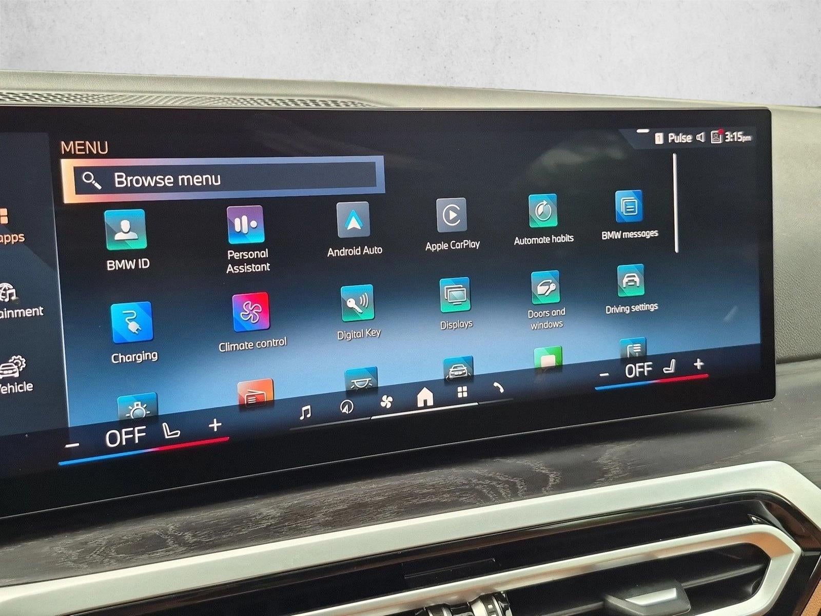 2024 BMW i4 Gran Coupe eDrive40