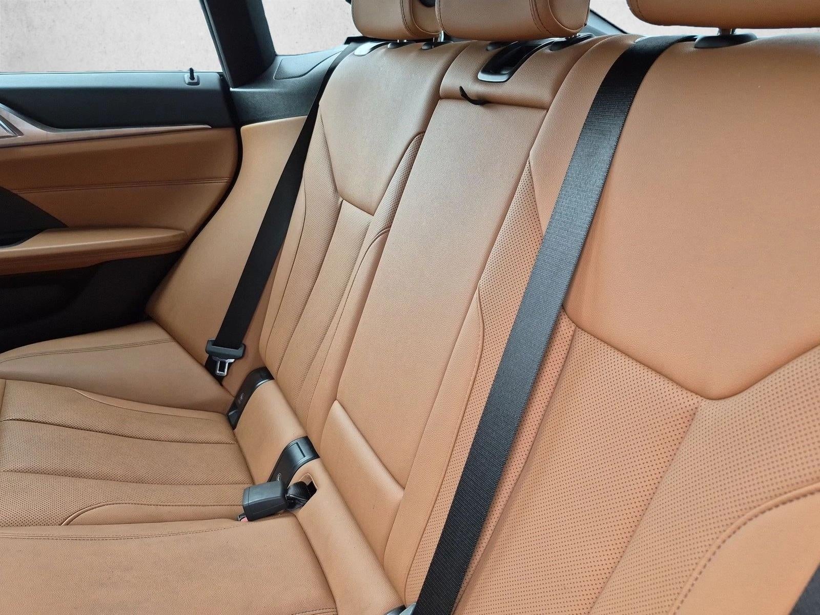 2024 BMW i4 Gran Coupe eDrive40