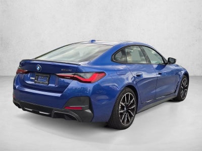 2024 BMW i4 Gran Coupe eDrive40