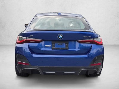 2024 BMW i4 Gran Coupe eDrive40