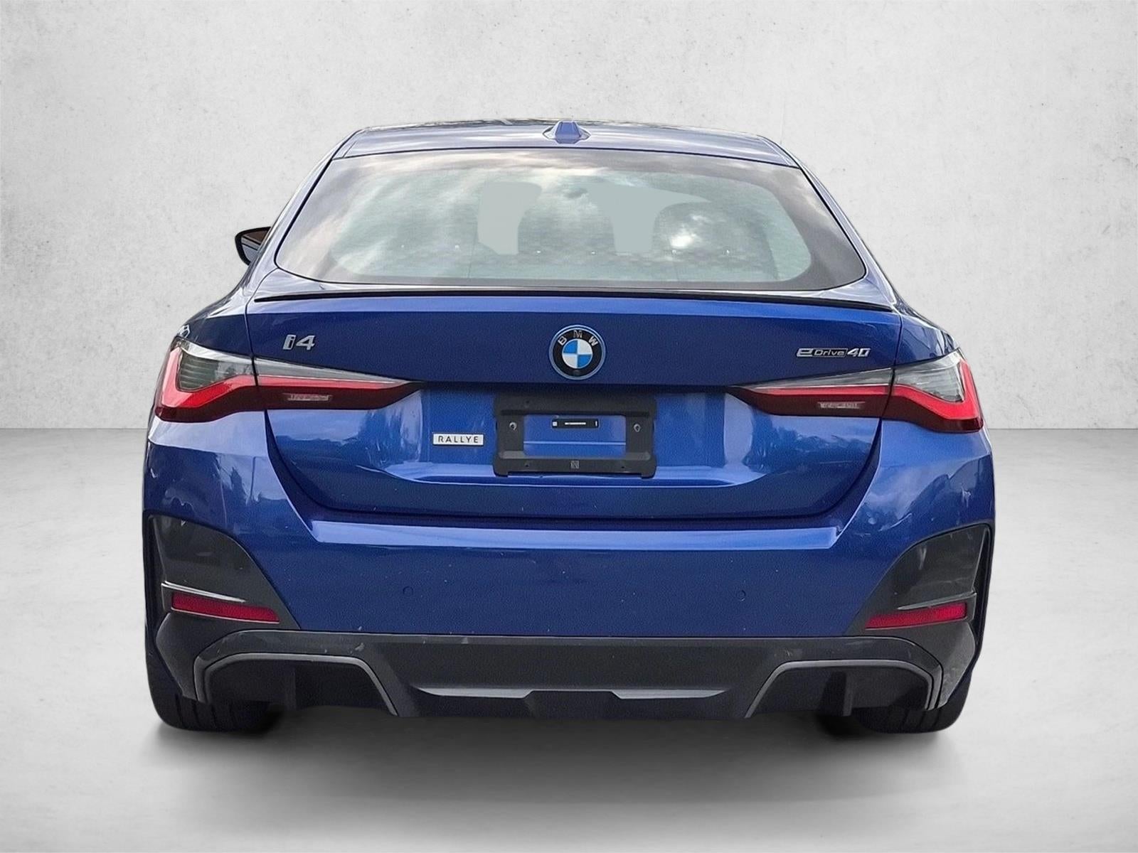 2024 BMW i4 Gran Coupe eDrive40