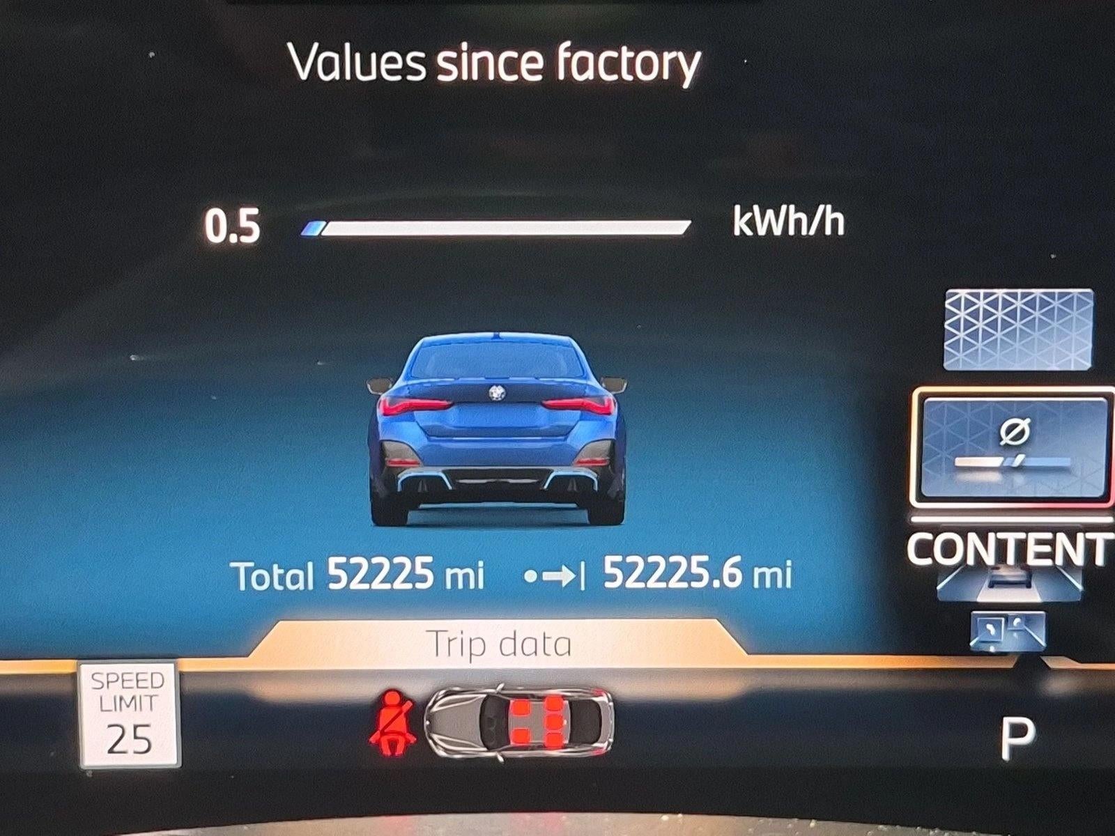 2024 BMW i4 Gran Coupe eDrive40
