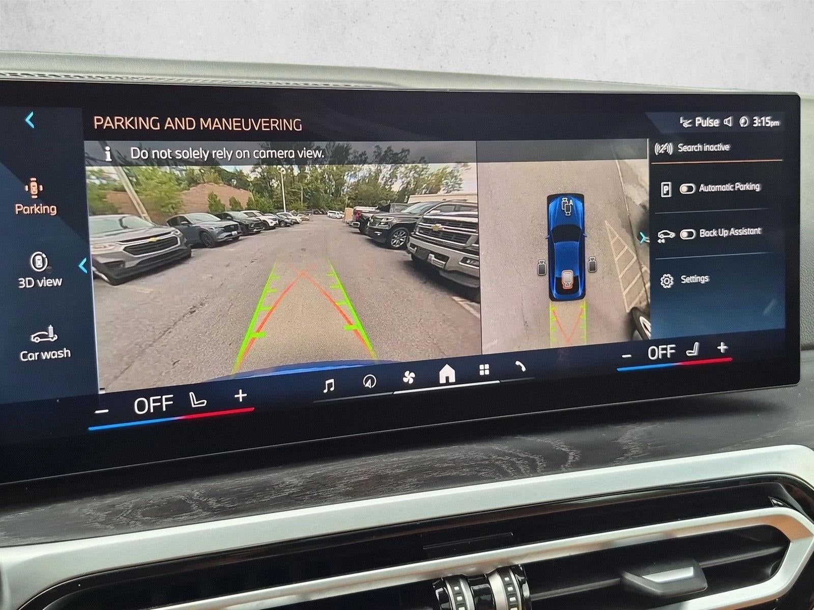 2024 BMW i4 Gran Coupe eDrive40