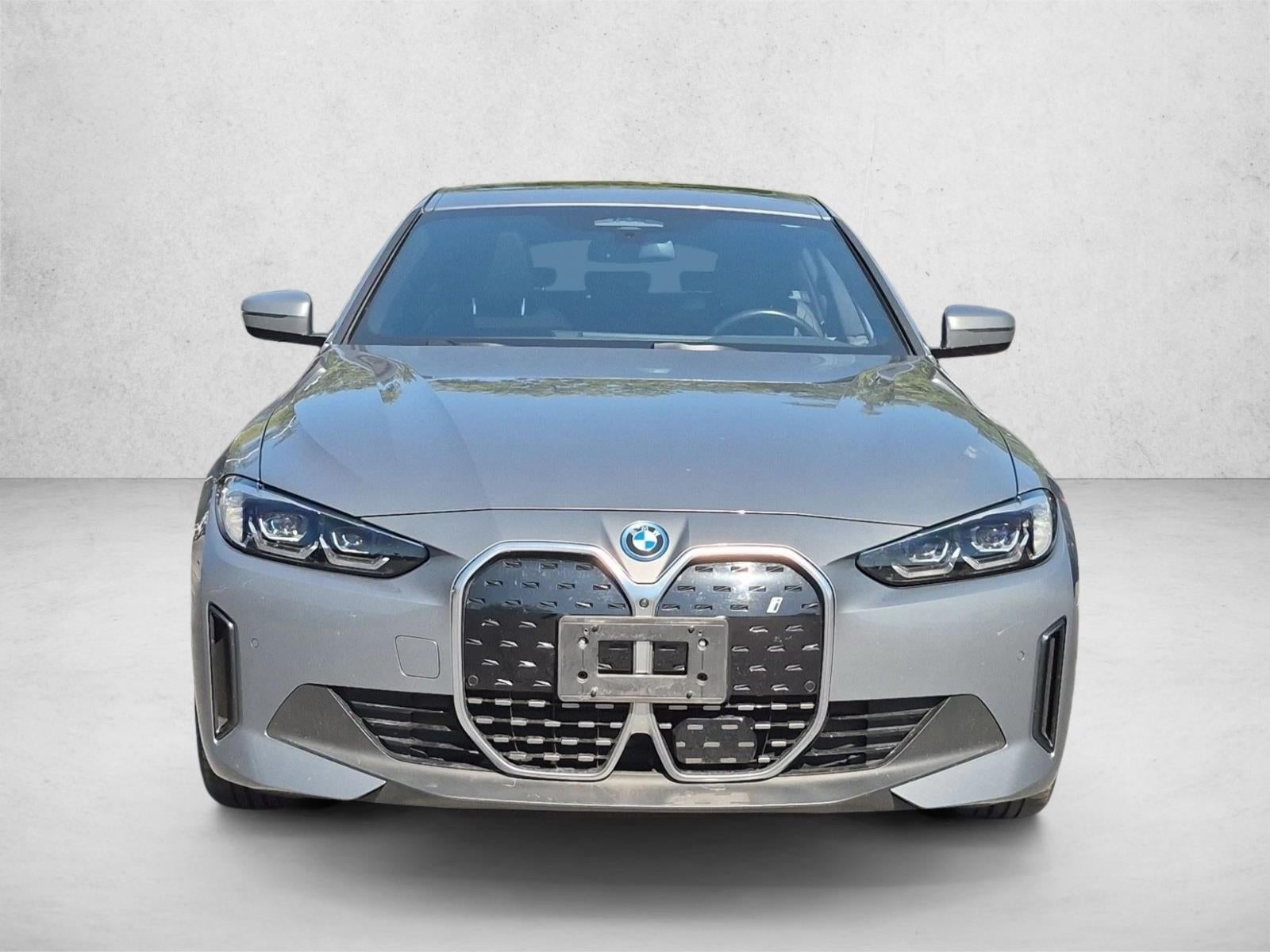 Used 2023 BMW i4 40 with VIN WBY73AW02PFR29583 for sale in Timonium, MD