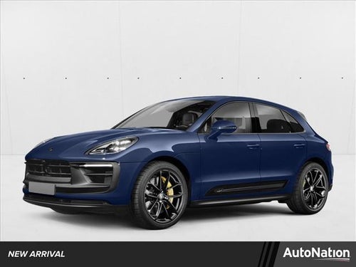 2023 Porsche Macan Base