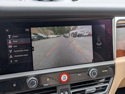 2023 Porsche Macan Base