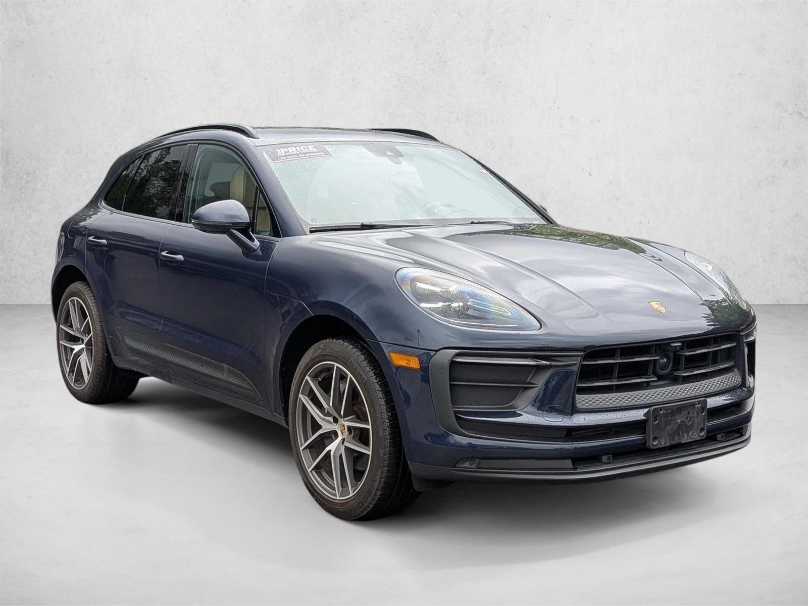 2023 Porsche Macan Base