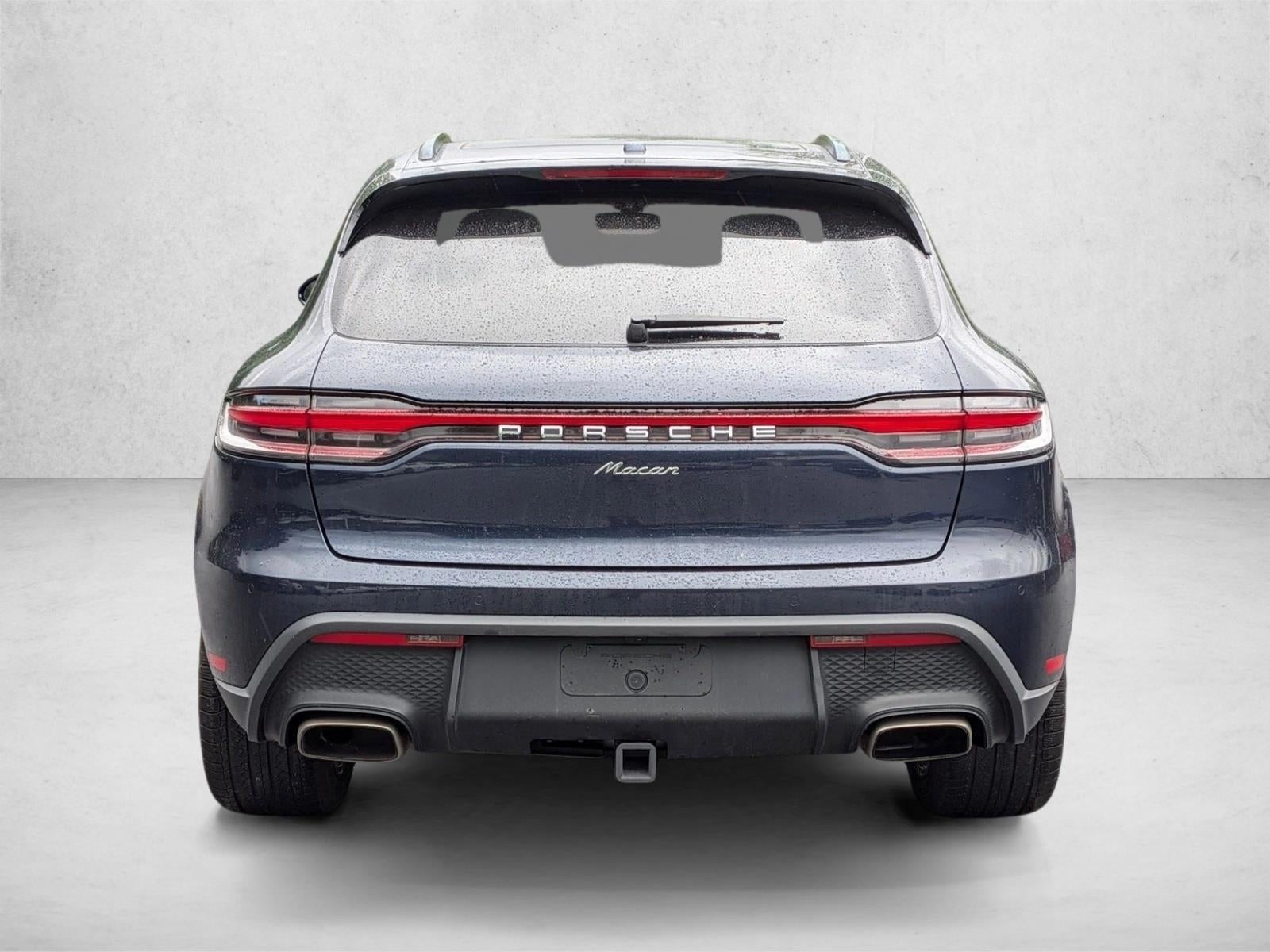 2023 Porsche Macan Base