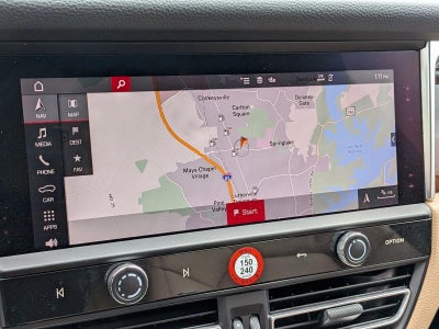 2023 Porsche Macan Base