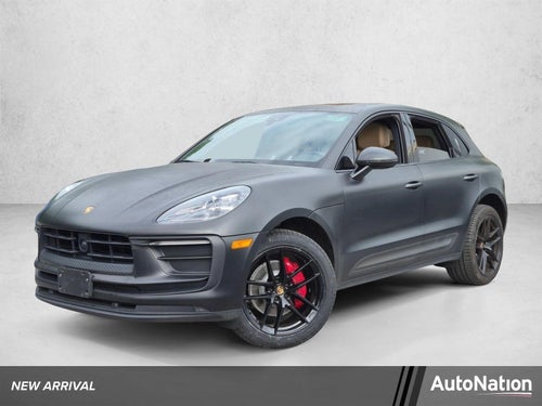 2023 Porsche Macan Base