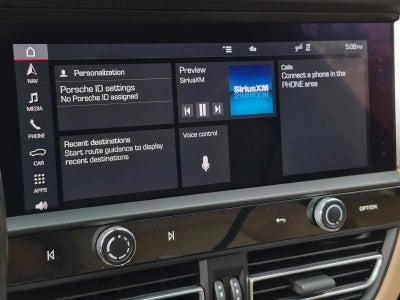 2023 Porsche Macan Base