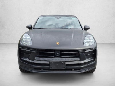 2023 Porsche Macan Base